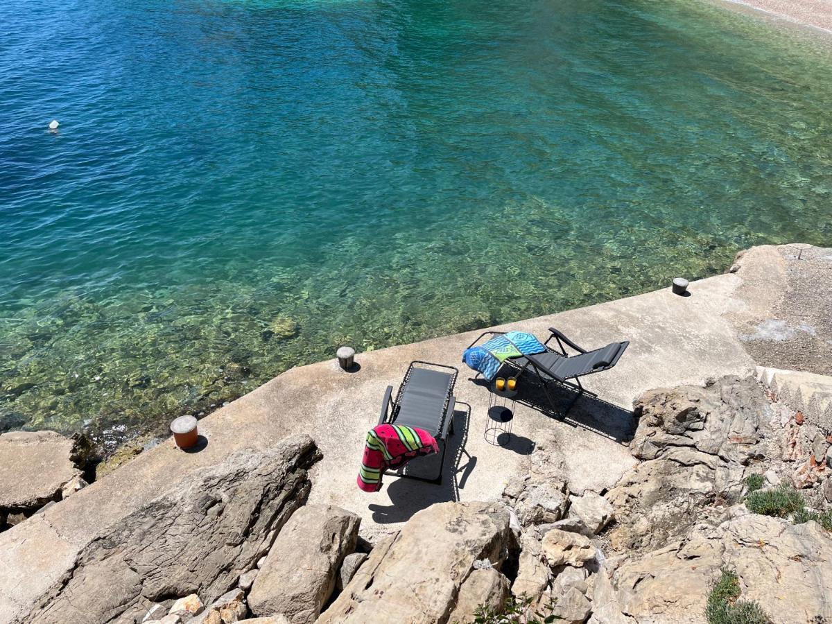 Seaside Cottage Maslina Gdinj المظهر الخارجي الصورة