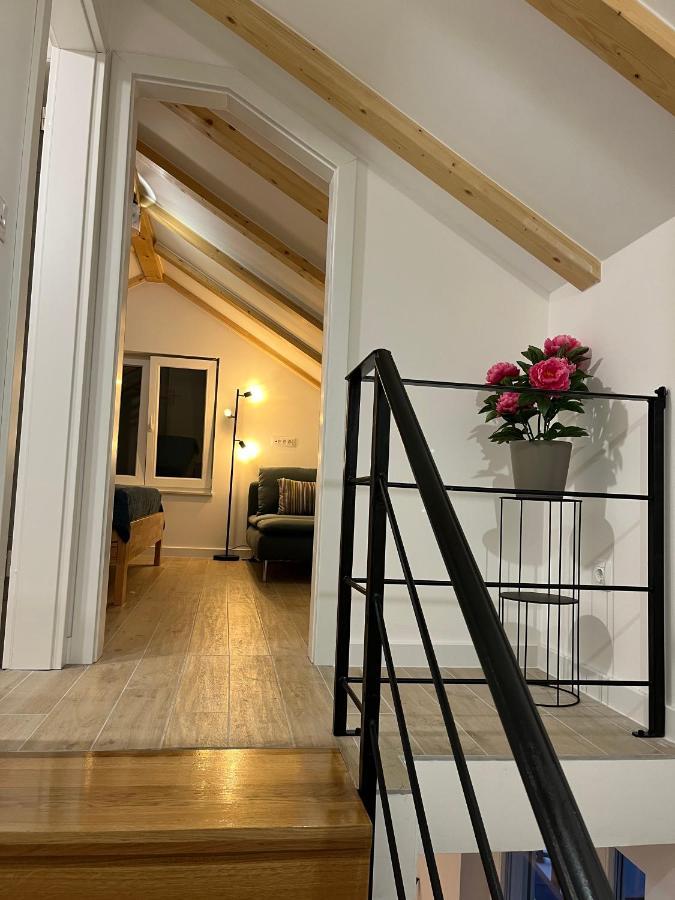 Seaside Cottage Maslina Gdinj المظهر الخارجي الصورة