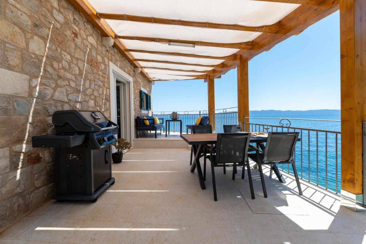 Seaside Cottage Maslina Gdinj المظهر الخارجي الصورة