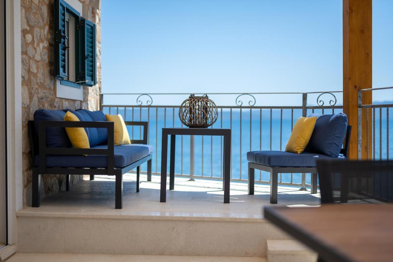 Seaside Cottage Maslina Gdinj المظهر الخارجي الصورة