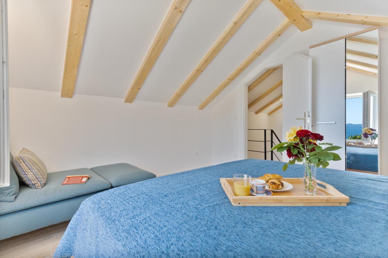 Seaside Cottage Maslina Gdinj المظهر الخارجي الصورة