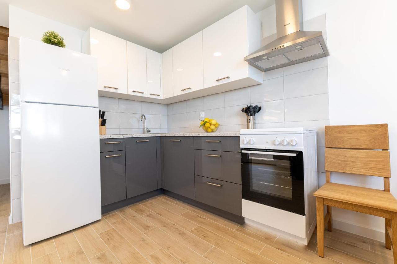 Seaside Cottage Maslina Gdinj المظهر الخارجي الصورة