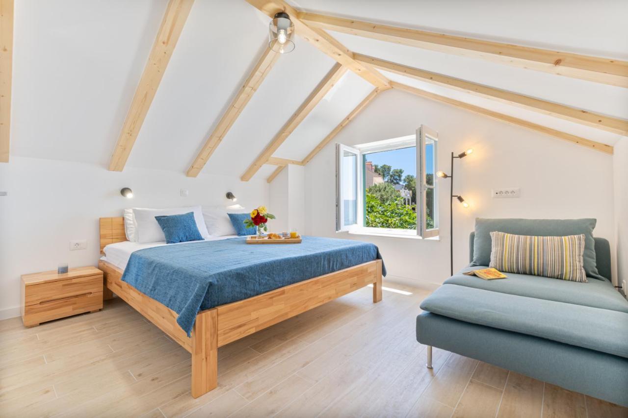 Seaside Cottage Maslina Gdinj المظهر الخارجي الصورة