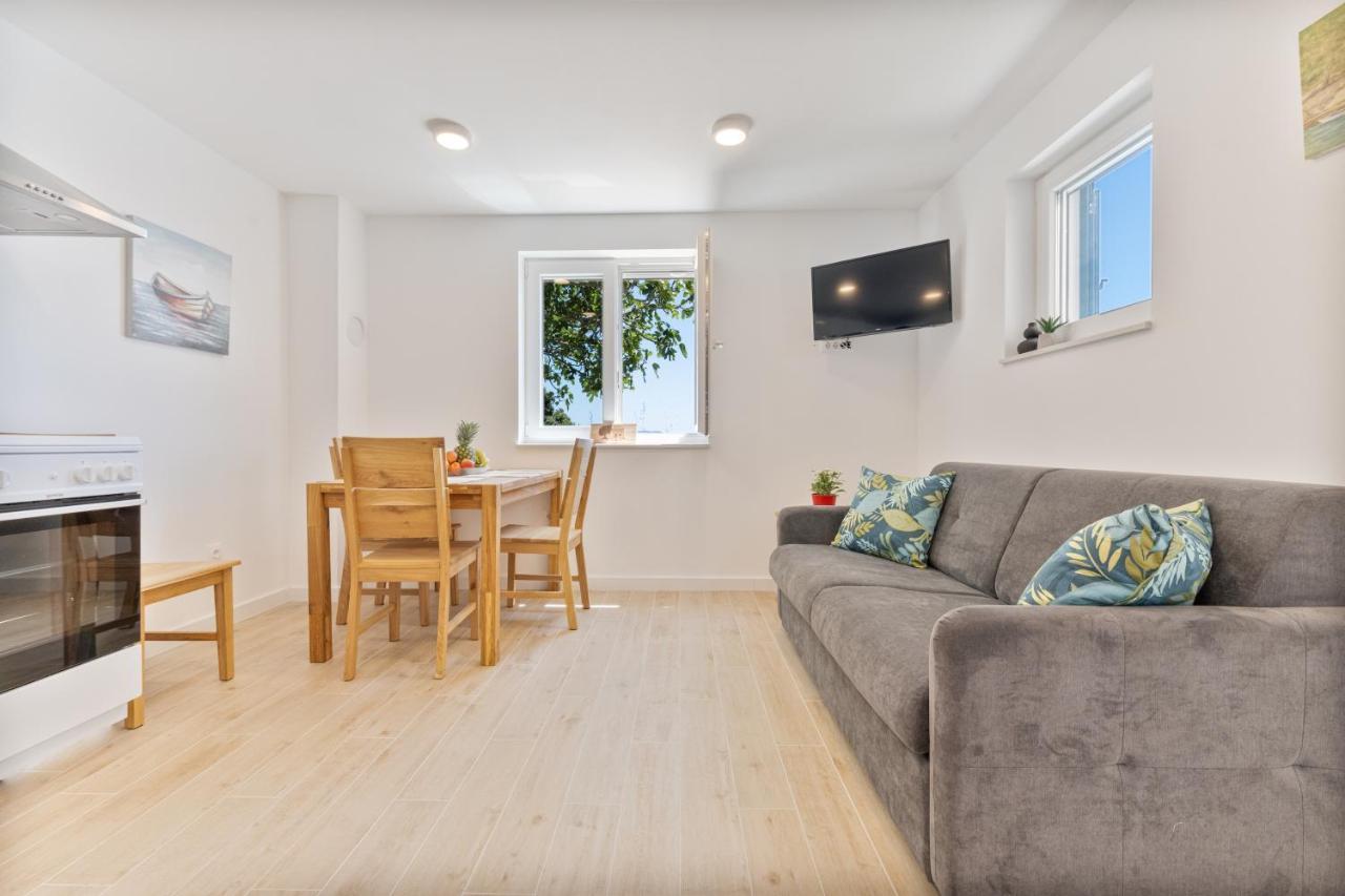 Seaside Cottage Maslina Gdinj المظهر الخارجي الصورة