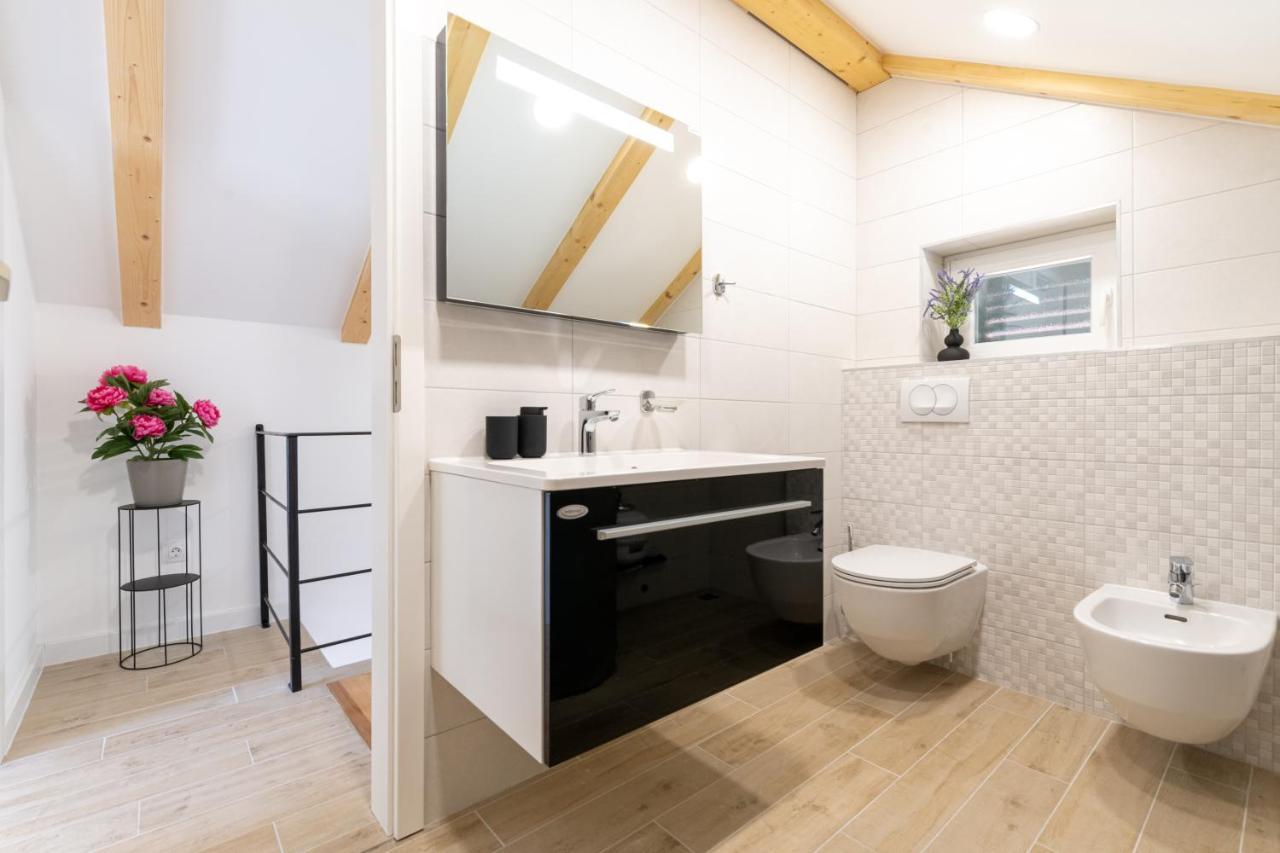 Seaside Cottage Maslina Gdinj المظهر الخارجي الصورة